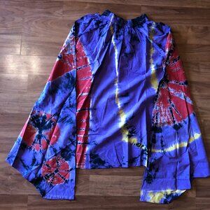Tortora Skirt Hippie Maxi Swing
